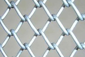 GI Chain Link Fencing