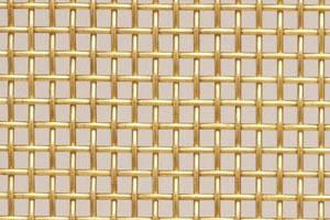  WUDOLI Brass 20 Mesh Woven Wire Sheet 29cm x 29cm Woven Wire  Mesh Strong : Industrial & Scientific