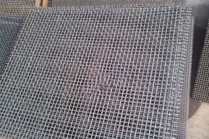 Spring Steel HCHT Wire Mesh