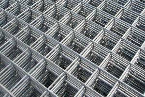 Welded Mesh